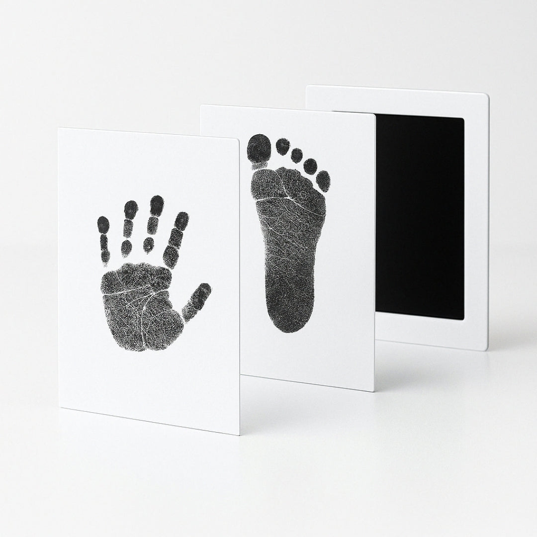 Empreintes Précieuses – Souvenirs Inoubliables de Bébé