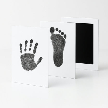 Empreintes Précieuses – Souvenirs Inoubliables de Bébé